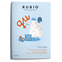 Rubio ortografia 3 (8-9 años)
