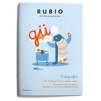 Rubio ortografia 4 (8-9 años)