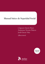 Manual básico de Seguridad social. 2ª edición