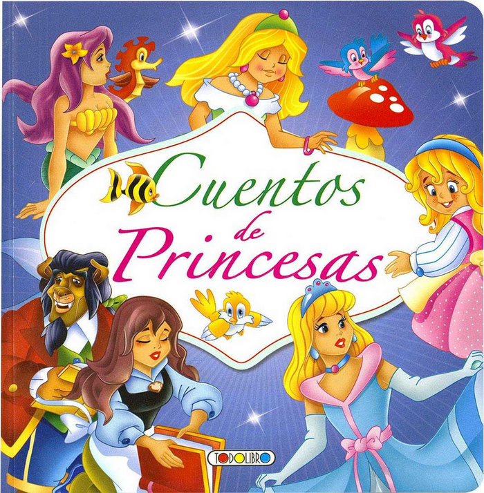 Cuentos de princesas