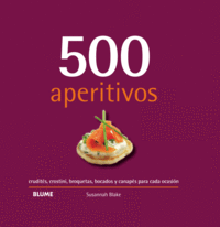 500 aperitivos 2019