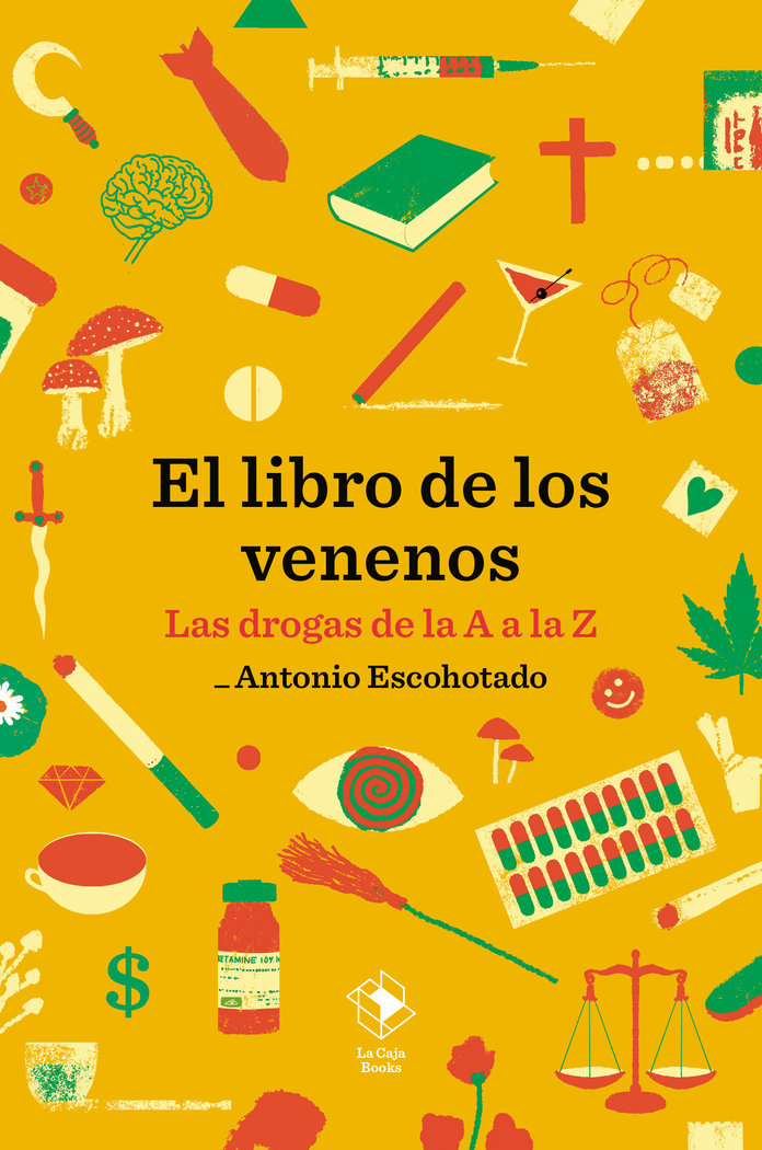 El libro de los venenos - Libreria Lorca. Libros recomendados
