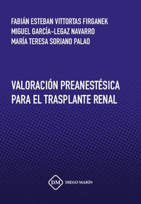 Valoracion preanestesica para el trasplante renal