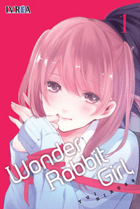 Wonder Rabbit Girl 1