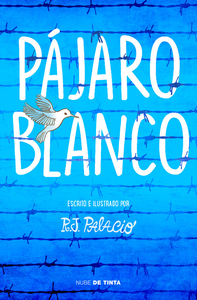 Pájaro blanco Librería Bartleby