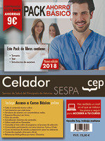 Pack ahorro basico celador servicio salud principado asturi
