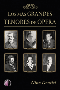 Los mas grandes tenores de opera