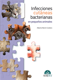 Infecciones cutaneas bacterianas en pequeños animales