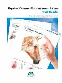 Equine Owner Educational Atlas. Horses