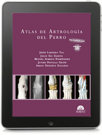 Atlas de artrología del perro. 2ª Edición actualizada con animaciones 3D