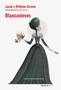 Blancanieves cartone