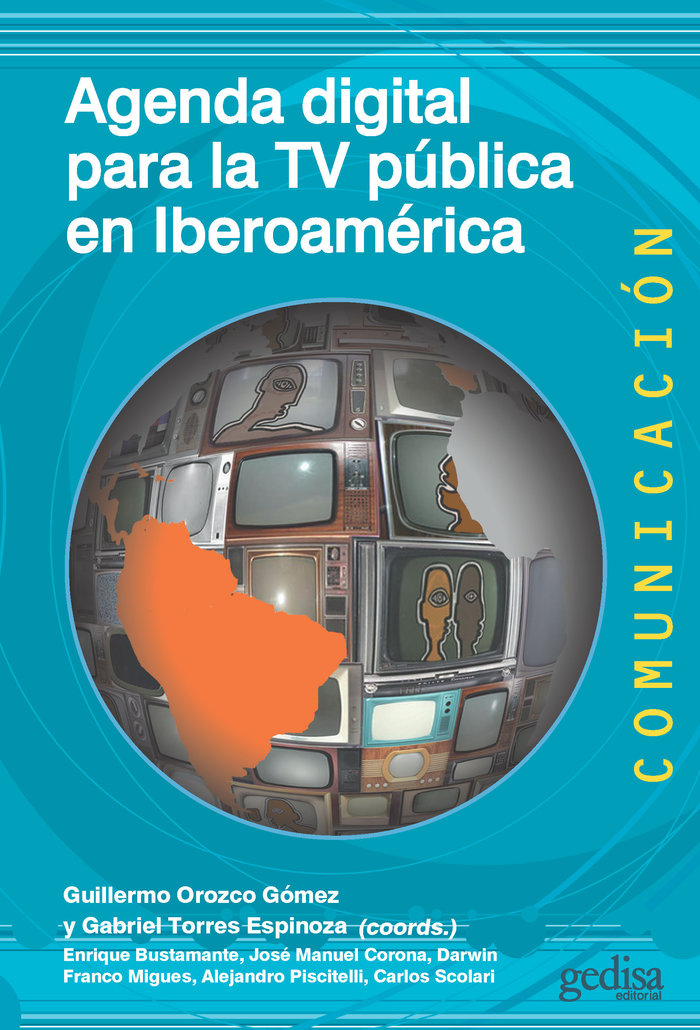 Agenda digital para la tv publica en iberoamerica