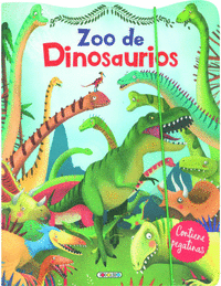 Zoo de dinosaurios