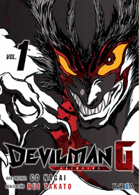 Devilman G 1