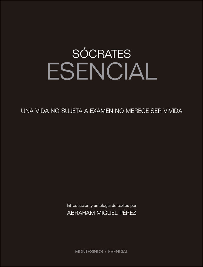 Sócrates ESENCIAL