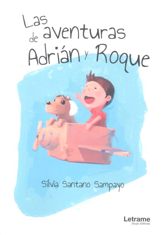 Las aventuras de Adrián y Roque