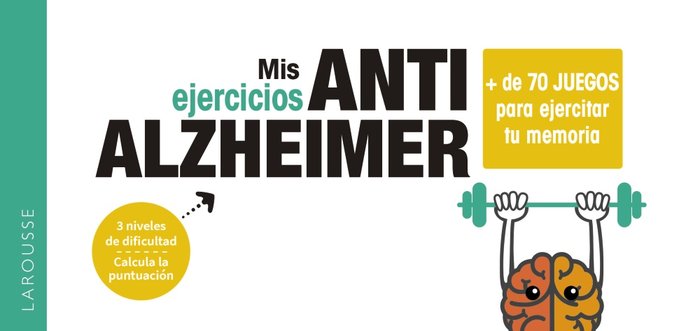 Mis Ejercicios Anti Alzheimer Caotica