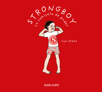 Strongboy la camiseta de poder