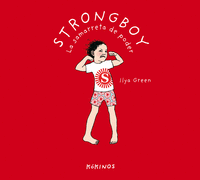 Strongboy la samarreta de poder