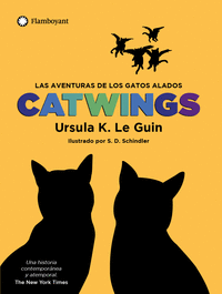 Catwings las aventuras de los gatos voladores