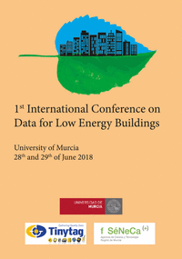 1st international conference on data for low energy buildings