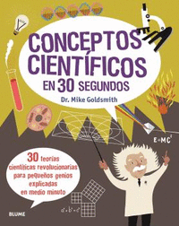 30 segundos. conceptos cientificos 2020