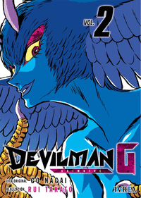 Devilman G 2