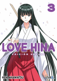 Love Hina Edición Deluxe 3