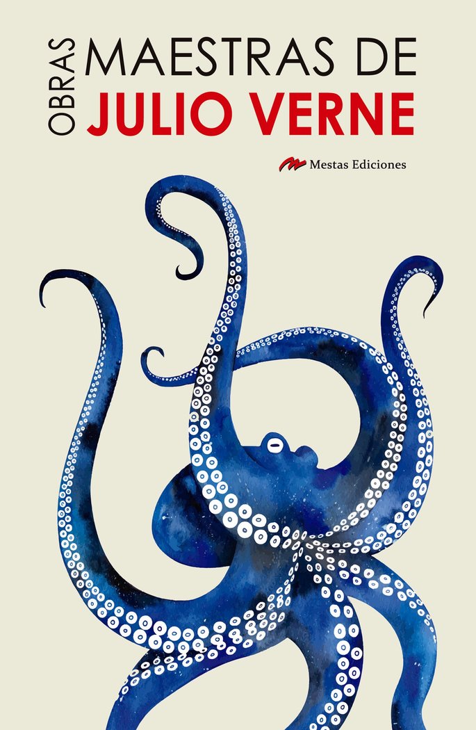 Obras maestras Julio Verne - Librería Dorian