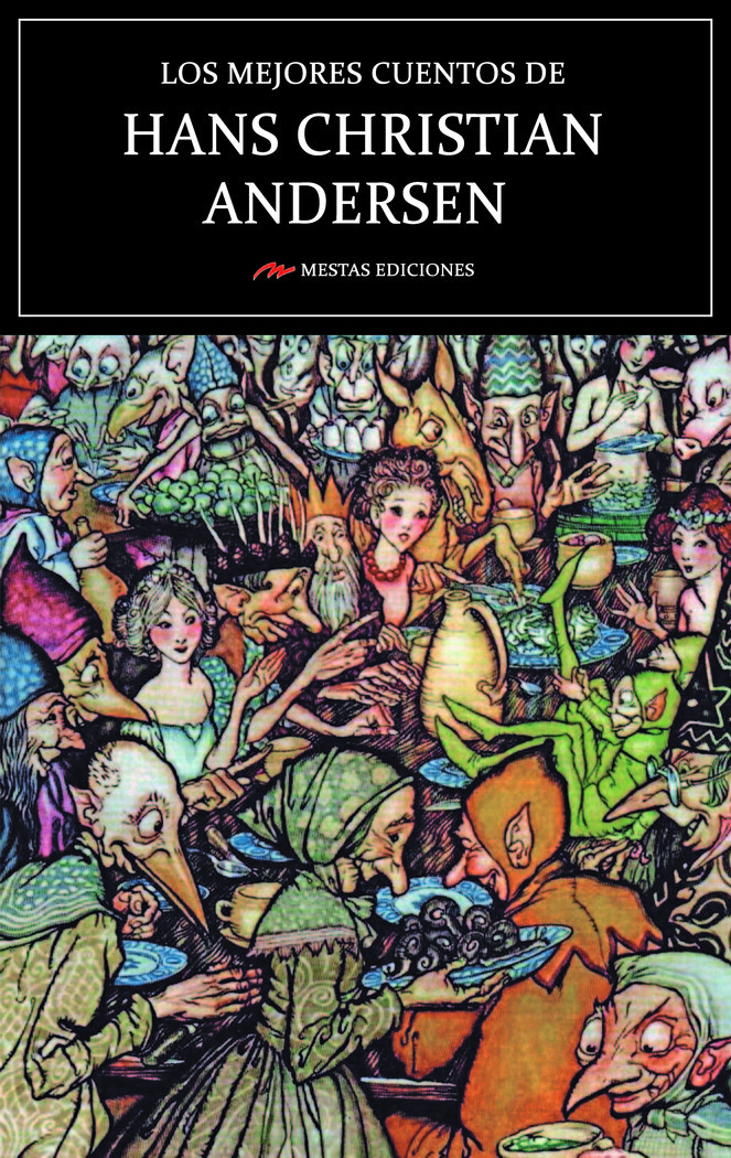 Los mejores cuentos de Hans Christian Andersen