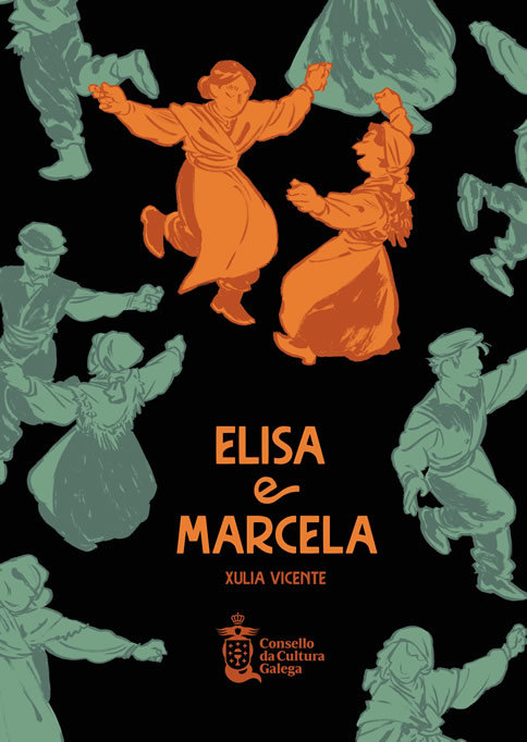 Elisa e marcela - Más Que Cómics