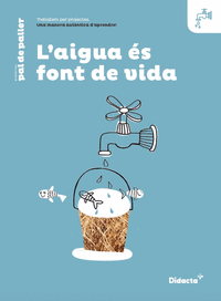Laigua font de vida quadern treball catala
