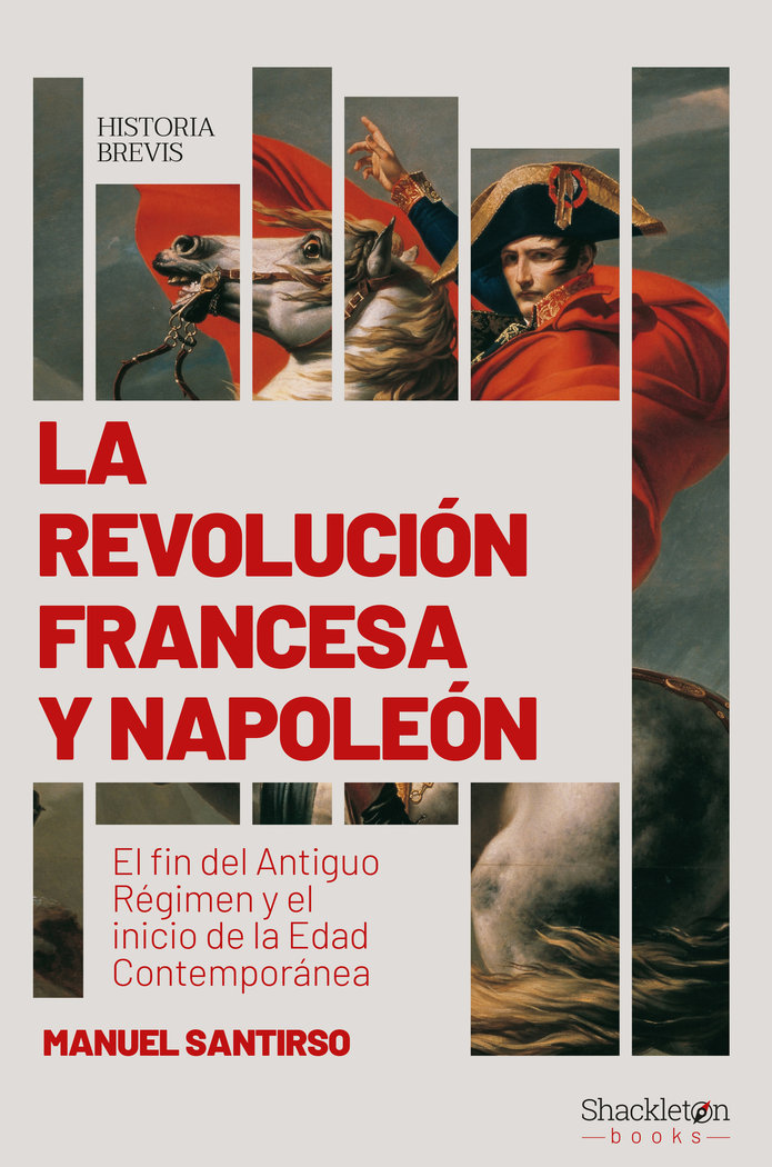 La Revolución francesa y Napoleón