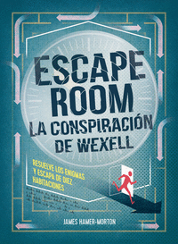 Escape room la conspiracion de wexell