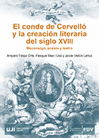 El conde de Cervelló y la cración literaria del siglo XVIII.