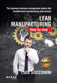 Lean manufacturing step by step