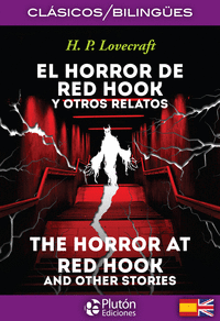 El horror de red hook / the horror the red hook
