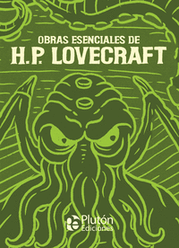 Obras esenciales de h p lovecraft