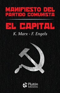 Capital y manifiesto del partido comunista,el
