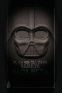 Star Wars - El Lado Oscuro (Notebook)