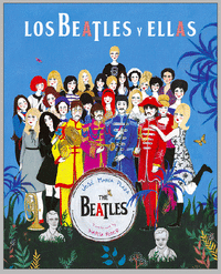 Los Beatles y ellas.