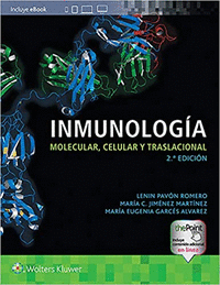 Inmunologia molecular celular y traslacional 2ª ed