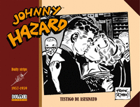 Johnny Hazard (1957-1959)