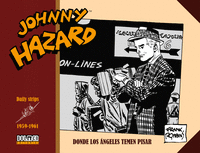 Johnny hazard vol. 10