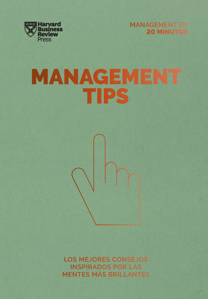 Management tips serie management en 20 minutos