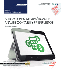 Manual aplicaciones informaticas analisis contable y presup