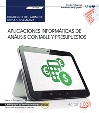 Cuaderno alumno aplicaciones informaticas de analisis conta