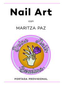 Nail art con martiza paz