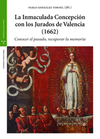 Inmaculada concepcion con los jurados de valencia 1662,la