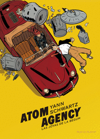 Atom agency